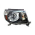 CarLights360: For 2005-2011 Toyota Tacoma Headlight Assembly DOT Certified w/Bulbs (Vehicle Trim: Pre Runner; w/ Sport Pkg ; X-Runner; w/ Sport Pkg) (CLX-M0-20-6578-90-1-CL360A1-PARENT1)