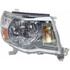 CarLights360: For 2005-2011 Toyota Tacoma Headlight Assembly DOT Certified w/Bulbs (Vehicle Trim: Pre Runner; w/ Sport Pkg ; X-Runner; w/ Sport Pkg) (CLX-M0-20-6578-90-1-CL360A1-PARENT1)