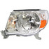 CarLights360: For 2005 - 2011 Toyota Tacoma Headlight Assembly CAPA Certified w/Bulbs (Vehicle Trim: w/o Sport Pkg) (CLX-M0-20-6578-00-9-CL360A1-PARENT1)