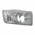 CarLights360: For 2011 2012 2013 Chevy Silverado 3500 Fog Light Assembly DOT Certified w/ Bulbs (CLX-M0-19-5900-00-1-CL360A5-PARENT1)