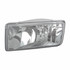 CarLights360: For 2011 2012 2013 Chevy Silverado 3500 Fog Light Assembly DOT Certified w/ Bulbs (CLX-M0-19-5900-00-1-CL360A5-PARENT1)