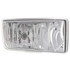 CarLights360: For 2007 2008 2009 2010 Chevy Silverado 1500 Fog Light Assembly CAPA Certified w/ Bulbs (CLX-M0-19-5900-00-9-CL360A2-PARENT1)
