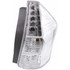 CarLights360: For 2012 2013 14 Toyota Prius V Tail Light Assembly CAPA Certified (CLX-M0-11-6468-01-9-CL360A1-PARENT1)