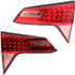 CarLights360: For 2016 2017 2018 Honda HR-V Tail Light Assembly DOT Certified w/Bulbs (CLX-M0-17-5578-00-1-CL360A1-PARENT1)