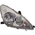 CarLights360: For 2002 2003 Lexus ES300 Headlight Assembly DOT Certified w/Bulbs Halogen Type (CLX-M0-20-6510-00-1-CL360A1-PARENT1)