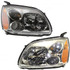 CarLights360: For 2004-2010 Mitsubishi Galant Headlight Assembly DOT Certified w/Bulbs (Vehicle Trim: LS STD Model) (CLX-M0-20-6512-00-1-CL360A2-PARENT1)