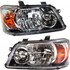 CarLights360: For 2004 2005 2006 Toyota Highlander Headlight Assembly DOT Certified w/Bulbs (CLX-M0-20-6568-00-1-CL360A1-PARENT1)