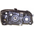CarLights360: For 2004 2005 2006 Toyota Highlander Headlight Assembly DOT Certified w/Bulbs (CLX-M0-20-6568-00-1-CL360A1-PARENT1)