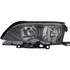 CarLights360: For 2002 2003 2004 2005 BMW 330i Headlight Assembly DOT Certified w/ Bulbs Halogen Type (CLX-M0-20-6454-00-1-CL360A4-PARENT1)