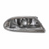 CarLights360: For 2002 2003 2004 2005 Mercedes-Benz ML500 Fog Light Assembly w/Bulbs-(Vehicle Trim: Sport Utility) (CLX-M0-19-5672-00-CL360A4-PARENT1)