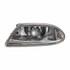 CarLights360: For 2002 2003 2004 2005 Mercedes-Benz ML500 Fog Light Assembly w/Bulbs-(Vehicle Trim: Sport Utility) (CLX-M0-19-5672-00-CL360A4-PARENT1)
