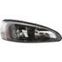 CarLights360: For 2004 2005 2006 2007 2008 Pontiac Grand Prix Headlight Assembly DOT Certified w/Bulbs (CLX-M0-20-6488-00-1-CL360A1-PARENT1)