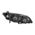 CarLights360: For 2004 2005 Honda Civic Headlight Assembly CAPA Certified (CLX-M0-20-6500-01-9-CL360A1-PARENT1)