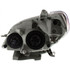 CarLights360: For 2003-2008 Toyota Matrix Headlight Assembly DOT Certified w/ Bulbs (CLX-M0-20-6412-00-1-CL360A1-PARENT1)