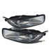 CarLights360: For 2003 2004 Toyota Corolla Fog Light Assembly w/Bulbs (CLX-M0-19-5574-00-CL360A1-PARENT1)