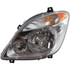CarLights360: For 2010 2011 2012 2013 Mercedes-Benz Sprinter 2500 Headlight Assembly DOT Certified w/Bulbs Halogen Type (CLX-M0-20-0970-00-1-CL360A3-PARENT1)