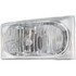 CarLights360: For 2001 Ford Excursion HEADLIGHT ASSEMBLY DOT Certified w/ Bulbs (Vehicle Trim: w/ No Boundaries Package) (CLX-M0-20-6440-00-1-CL360A1-PARENT1)