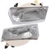 CarLights360: For 2001 Ford Excursion HEADLIGHT ASSEMBLY DOT Certified w/ Bulbs (Vehicle Trim: w/ No Boundaries Package) (CLX-M0-20-6440-00-1-CL360A1-PARENT1)
