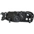 CarLights360: For 2003 2004 Subaru Forester Headlight Assembly w/ Bulbs (CLX-M0-20-6434-00-CL360A1-PARENT1)