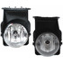 CarLights360: For 2005 2006 GMC Sierra 3500 Fog Light Assembly DOT Certified w/Bulbs (CLX-M0-19-5542-90-1-CL360A8-PARENT1)