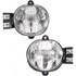 CarLights360: For 2002-2008 Dodge Ram 2500 Fog Light Assembly DOT Certified w/Bulbs (CLX-M0-19-5540-00-1-CL360A2-PARENT1)
