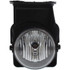 CarLights360: For 2005 2006 GMC Sierra 1500 Fog Light Assembly DOT Certified w/Bulbs (CLX-M0-19-5542-90-1-CL360A4-PARENT1)