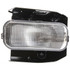 CarLights360: For 1999 00 01 2002 Ford Expedition Fog Light Assembly DOT Certified w/ Bulbs (Vehicle Trim: Factory Installed) (CLX-M0-19-5432-00-1-CL360A1-PARENT1)