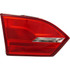 CarLights360: For 2011 2012 2013 2014 Volkswagen Jetta Tail Light Back Up CAPA Certified w/Bulbs - (Vehicle Trim: Sedan) (CLX-M0-17-0324-00-9-CL360A1-PARENT1)