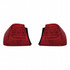 CarLights360: For 2009 2010 2011 BMW 335i Tail Light Assembly w/Bulbs (CLX-M1-443-1950L-AS-CL360A2-PARENT1)