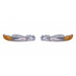 CarLights360: For 2007 GMC SIierra 1500 Classic Front Signal/Corner Light Assembly-CAPA Certified (CLX-M1-331-1677L-UC-CL360A1-PARENT1)