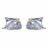 CarLights360: For 2002 BMW 330Ci Corner Signal Light w/Bulbs (CLX-M1-443-1512L-AS-CL360A2-PARENT1)