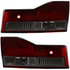 CarLights360: For 2001 2002 Honda Accord Tail Light Assembly w/Bulbs - (Vehicle Trim: Sedan) (CLX-M0-17-5174-00-CL360A1-PARENT1)