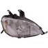 CarLights360: For 2000 2001 Mercedes-Benz ML430 Headlight Assembly w/Bulbs (CLX-M1-339-1103L-AS-CL360A1-PARENT1)