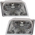 CarLights360: For 2006-2011 Mercury Grand Marquis Headlight Assembly w/ Bulbs DOT Certified (CLX-M1-330-1194L-AF-CL360A1-PARENT1)