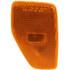 CarLights360: For 2009 2010 Hummer H3T Side Marker Light Assembly w/Bulbs (CLX-M1-335-1402L-AS-CL360A2-PARENT1)