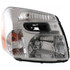 CarLights360: For 2005 06 07 08 2009 Chevy Equinox Headlight Assembly w/ Bulbs - DOT Certified (CLX-M1-334-1135L-AF-CL360A1-PARENT1)