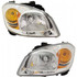 CarLights360: For 2005-2010 Chevy Cobalt Headlight Assembly w/ Bulbs (CLX-M1-334-1136L-ASN1-CL360A1-PARENT1)