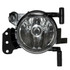 CarLights360: For 2004 2005 2006 2007 BMW 525i Fog Light Assembly w/Bulbs (CLX-M1-343-2007L-AQ-CL360A1-PARENT1)