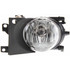 CarLights360: For 2001 2002 2003 BMW 525i Fog Light Assembly w/ Bulbs (CLX-M1-443-2014L-AQ-CL360A1-PARENT1)