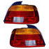 CarLights360: For 2001 2002 2003 BMW 525i Tail Light Assembly (CLX-M1-343-1908L-US-CL360A1-PARENT1)