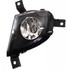 CarLights360: For 2009 2010 2011 BMW 328i Fog Light Assembly w/ Bulbs (CLX-M1-443-2025L-AQ-CL360A1-PARENT1)