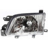 CarLights360: For 2001 2002 Subaru Forester Headlight Assembly w/ Bulbs DOT Certified (CLX-M1-319-1111L-AF-CL360A1-PARENT1)