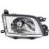 CarLights360: For 2001 2002 Subaru Forester Headlight Assembly w/ Bulbs DOT Certified (CLX-M1-319-1111L-AF-CL360A1-PARENT1)