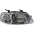 CarLights360: For 2004 05 06 07 2008 Chevy Aveo Headlight Assembly w/ Bulbs - DOT Certified (CLX-M1-334-1134L-AF-CL360A1-PARENT1)