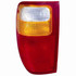CarLights360: For 2001-2010 Mazda B2300 Tail Light Assembly CAPA Certified (CLX-M1-315-1912L-UC-CL360A1-PARENT1)