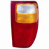 CarLights360: For 2001-2010 Mazda B2300 Tail Light Assembly CAPA Certified (CLX-M1-315-1912L-UC-CL360A1-PARENT1)