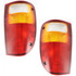 CarLights360: For 2001-2010 Mazda B2300 Tail Light Assembly CAPA Certified (CLX-M1-315-1912L-UC-CL360A1-PARENT1)