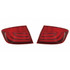 CarLights360: For 2011 2012 2013 BMW 528i Tail Light Assembly w/Bulbs (CLX-M1-443-1957L-AS-CL360A1-PARENT1)