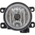 CarLights360: For 2013 2014 2015 Honda CIVIC Fog Light Assembly w/Bulbs DOT Certified (CLX-M1-316-2052L-AF-CL360A2-PARENT1)