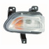 CarLights360: For 2015-2018 Jeep Renegade Front Signal/Corner Light Assembly w/Bulbs DOT Certified (CLX-M1-332-1636L-AF-CL360A1-PARENT1)